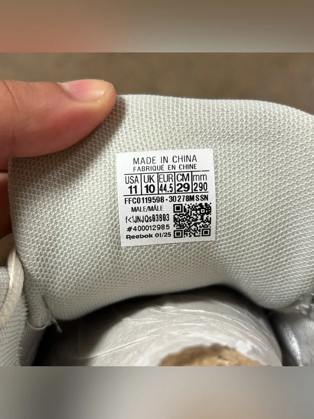 Reebok great offers